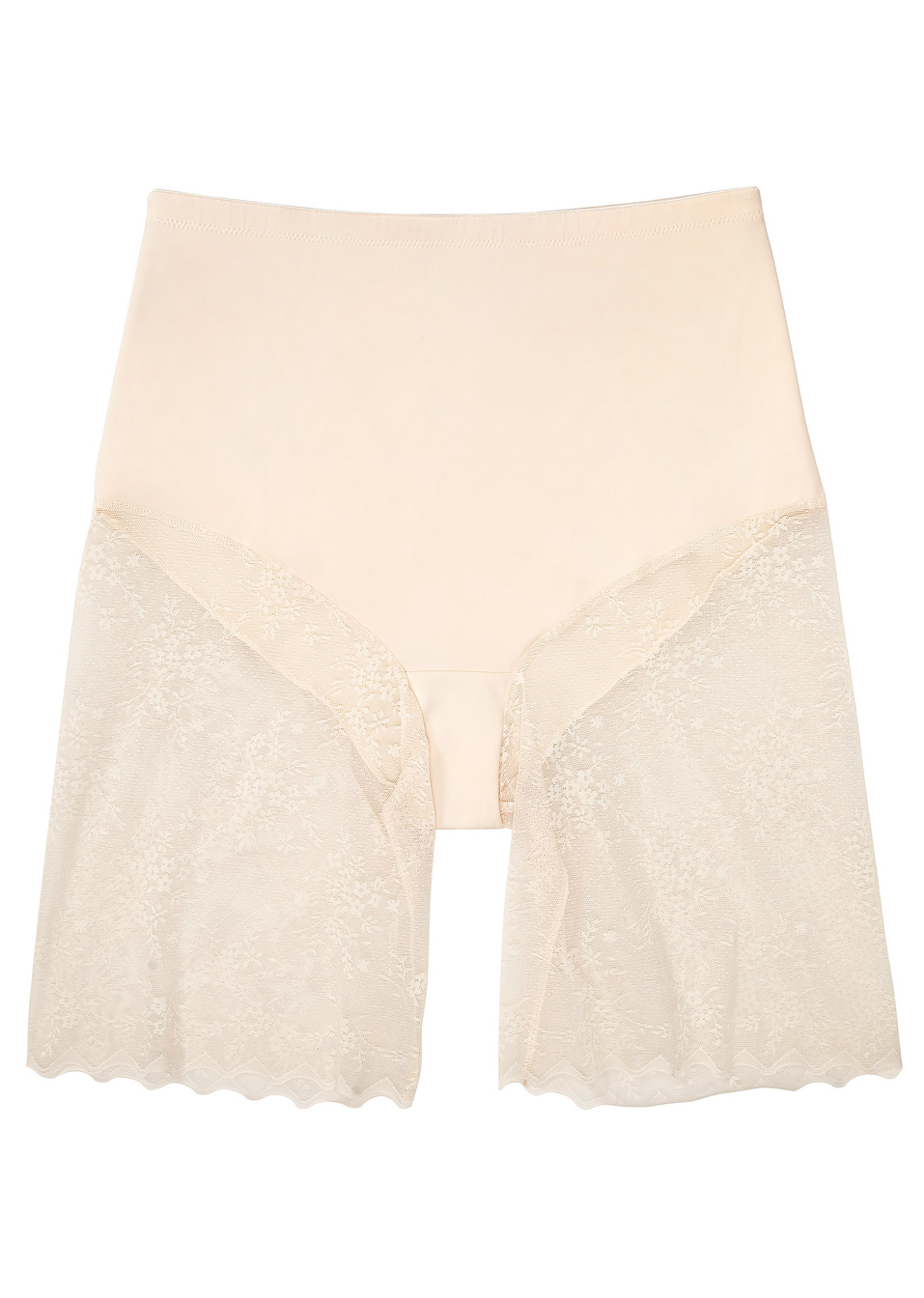 Βερμούδα που σμιλεύει-Nude-bpc bonprix collection - Nice Size