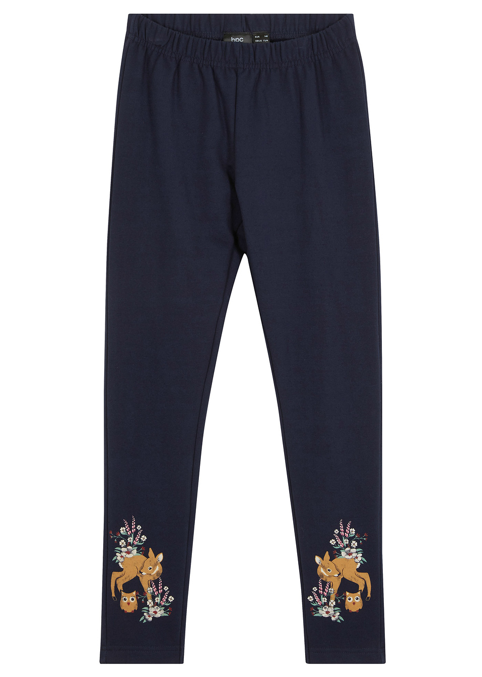 Термо клин-Тъмно синьо-bpc bonprix collection