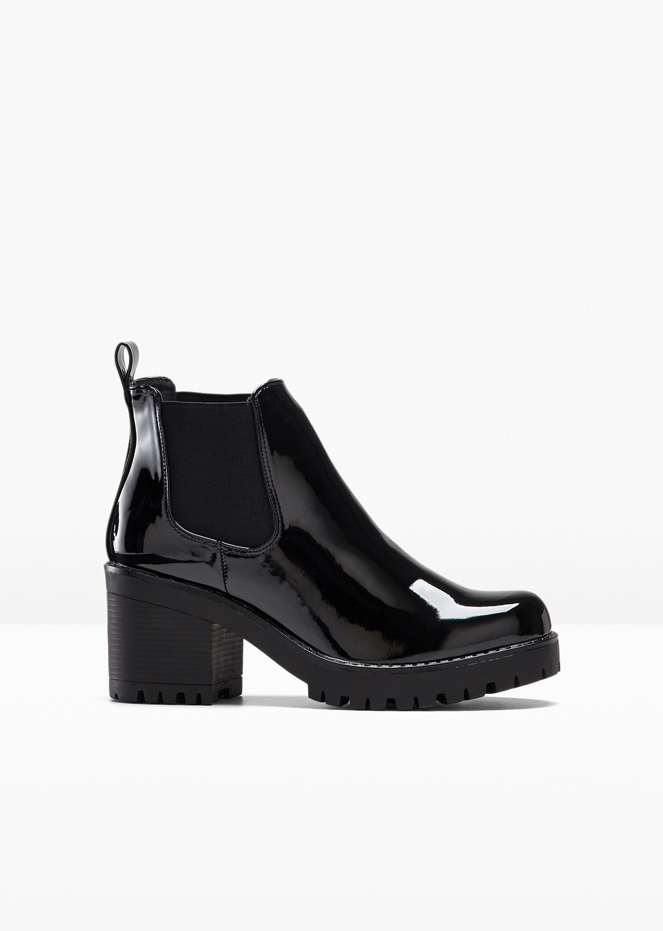 Μποτάκια-Μαύρο-BODYFLIRT