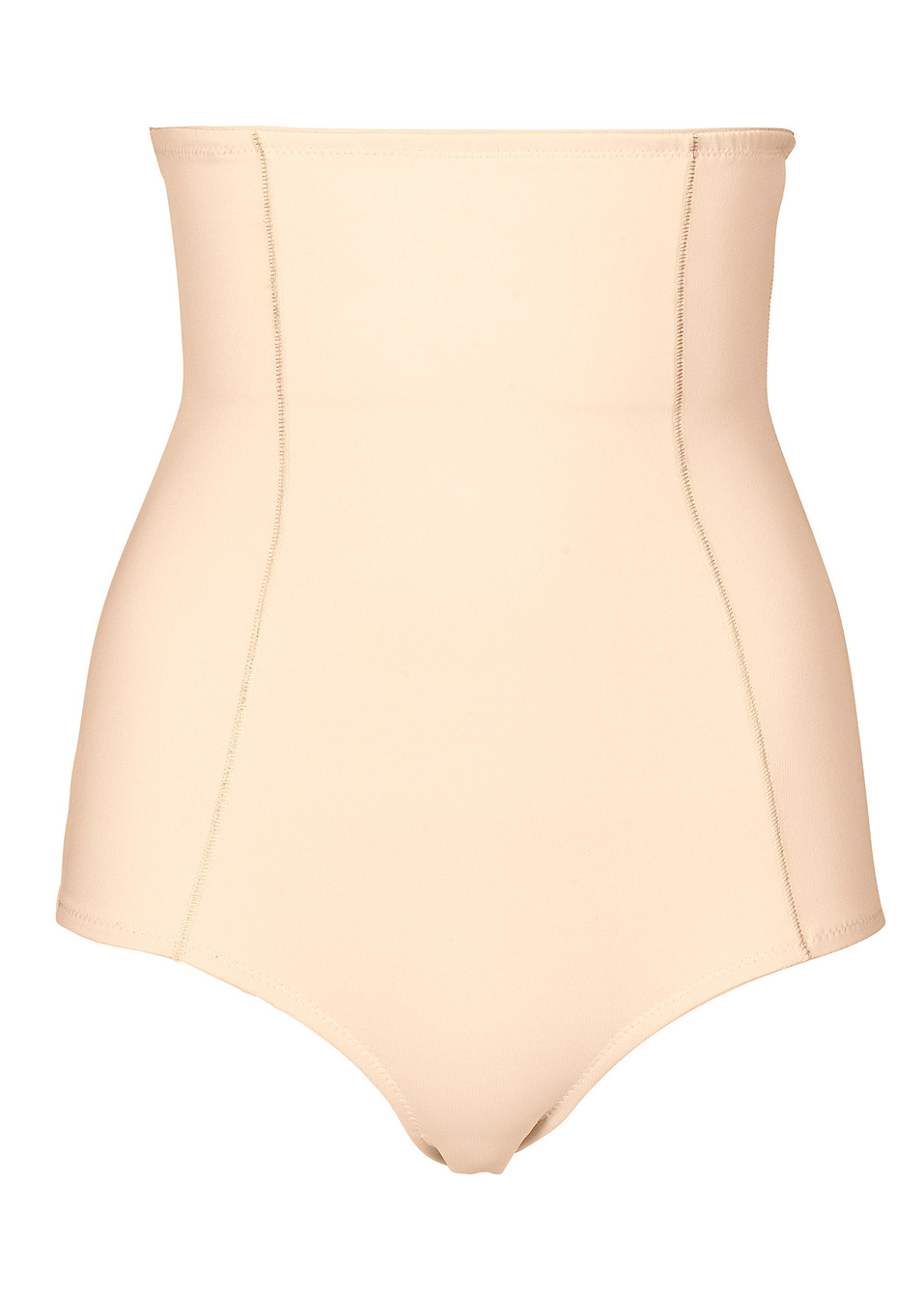 Φαρδύ σλιπ που σμιλεύει-Nude-bpc bonprix collection - Nice Size