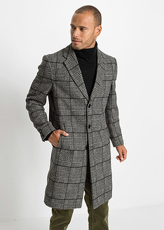 Κοντό παλτό από απομίμηση μαλλιού-bpc selection bonprix collection
