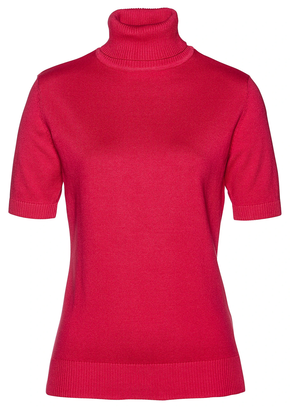 Κοντομάνικο ζιβάγκο-Ροδί-bpc selection bonprix collection