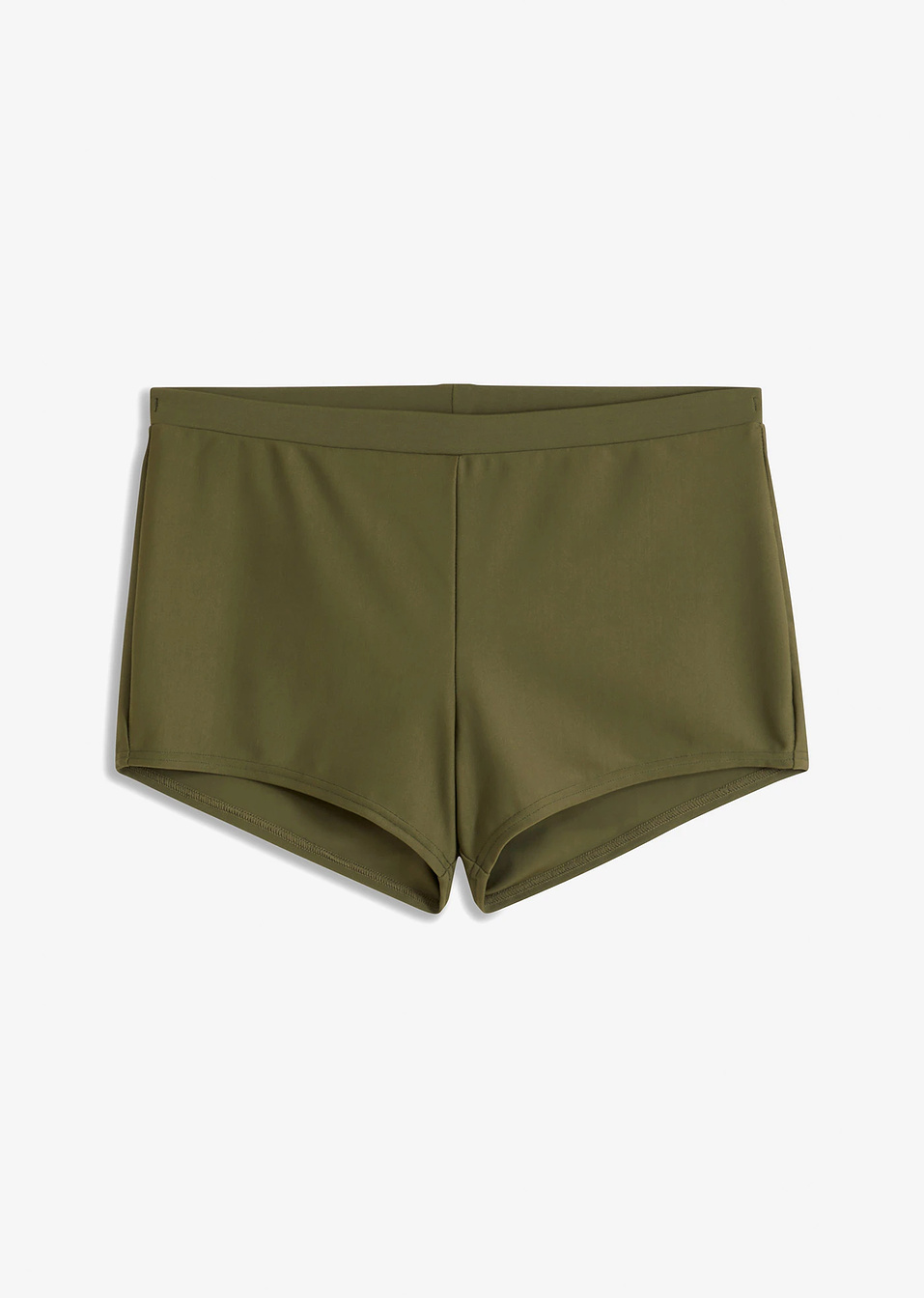 Φαρδύ σλιπ για μπικίνι-Πράσινο λαδί σκούρο-bpc bonprix collection