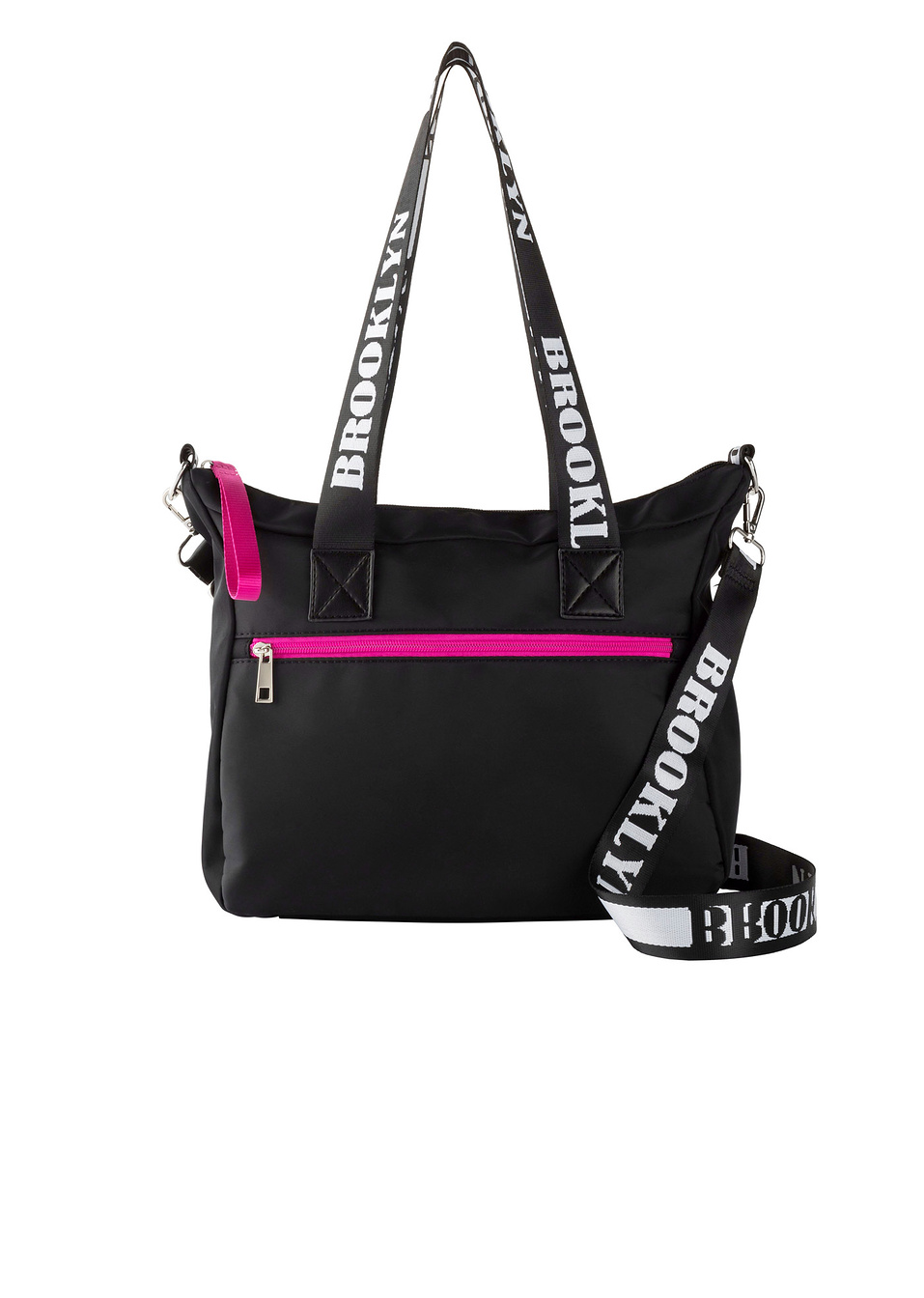 Спортна чанта-Черно-bpc bonprix collection