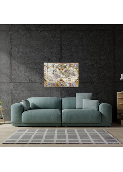 Διακοσμητικός πίνακας tempered glass 1340-