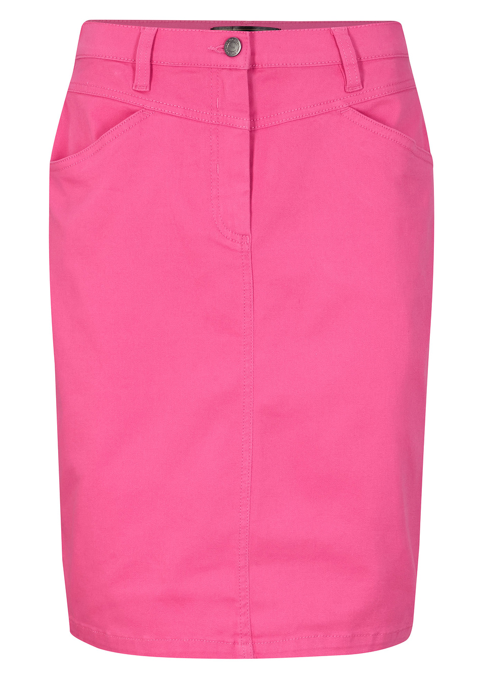 Τζιν φούστα-Ροζ του φλαμίνγκο-bpc selection