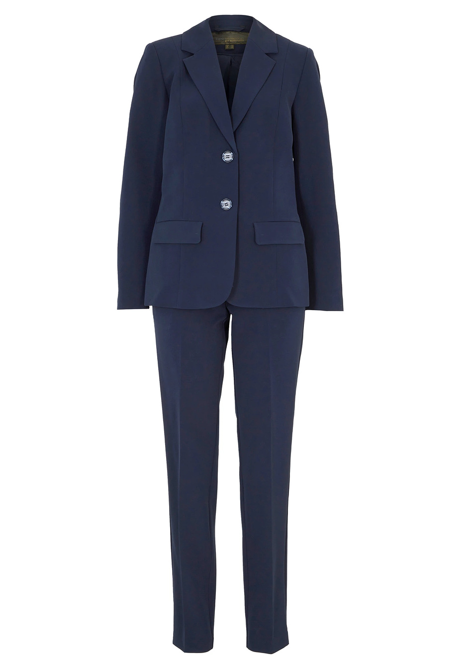 Ταγιέρ (σετ 2 τεμ.)-Μπλε σκούρο-bpc selection premium