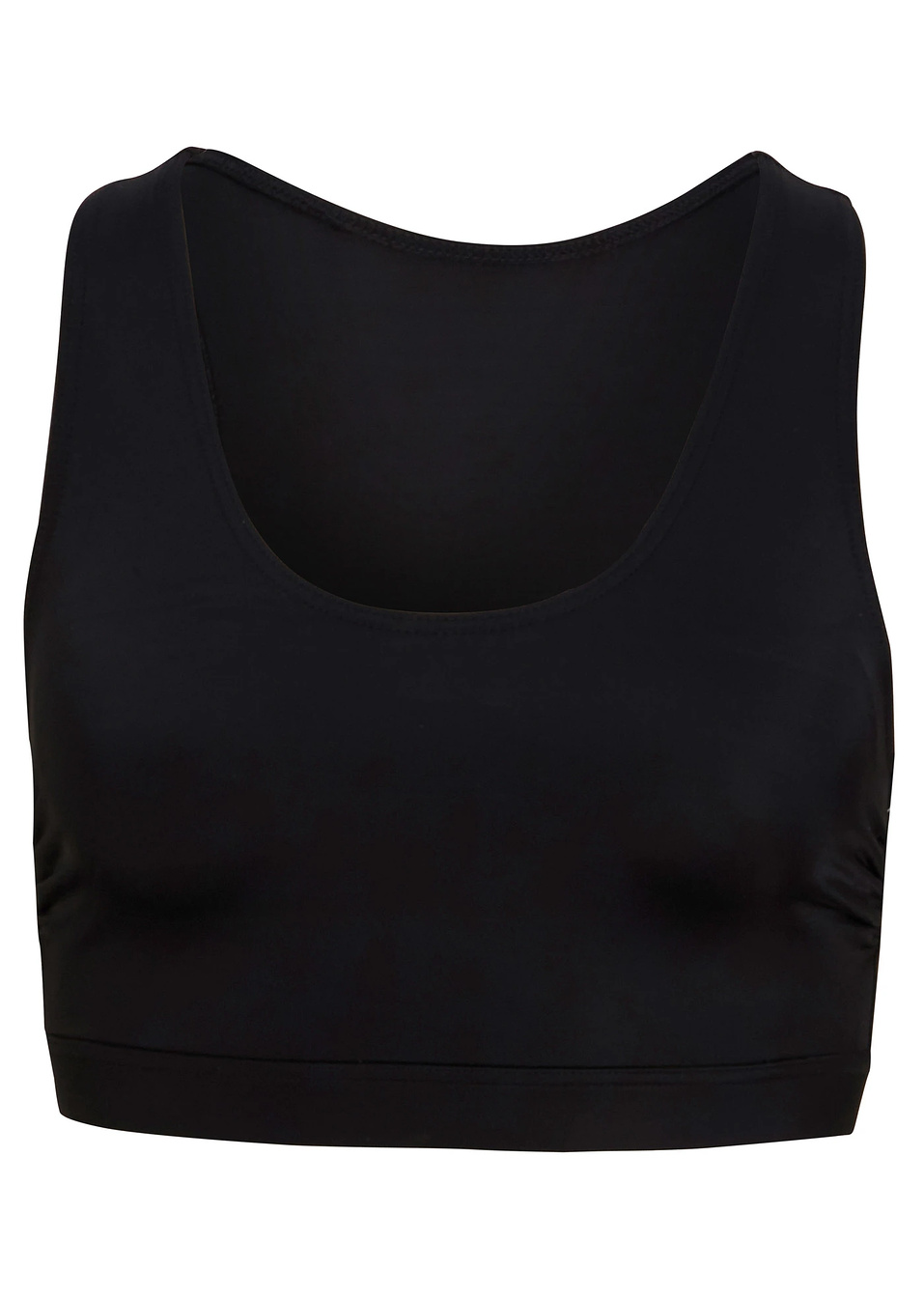 Βιώσιμο σουτιέν μπουστάκι για μπικίνι-Μαύρο-RAINBOW