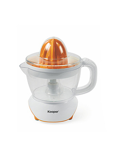 Ηλεκτρικός στίφτης Kooper 700 ml λευκό / πορτοκαλί 40W 5900998-Kooper