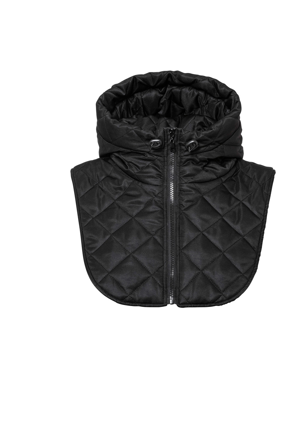 Λαιμός με φερμουάρ-Μαύρο-bpc bonprix collection