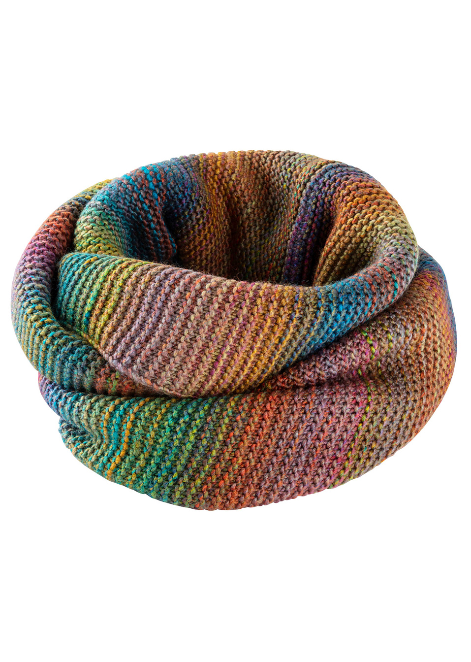 Κασκόλ-Πολύχρωμο-bpc bonprix collection