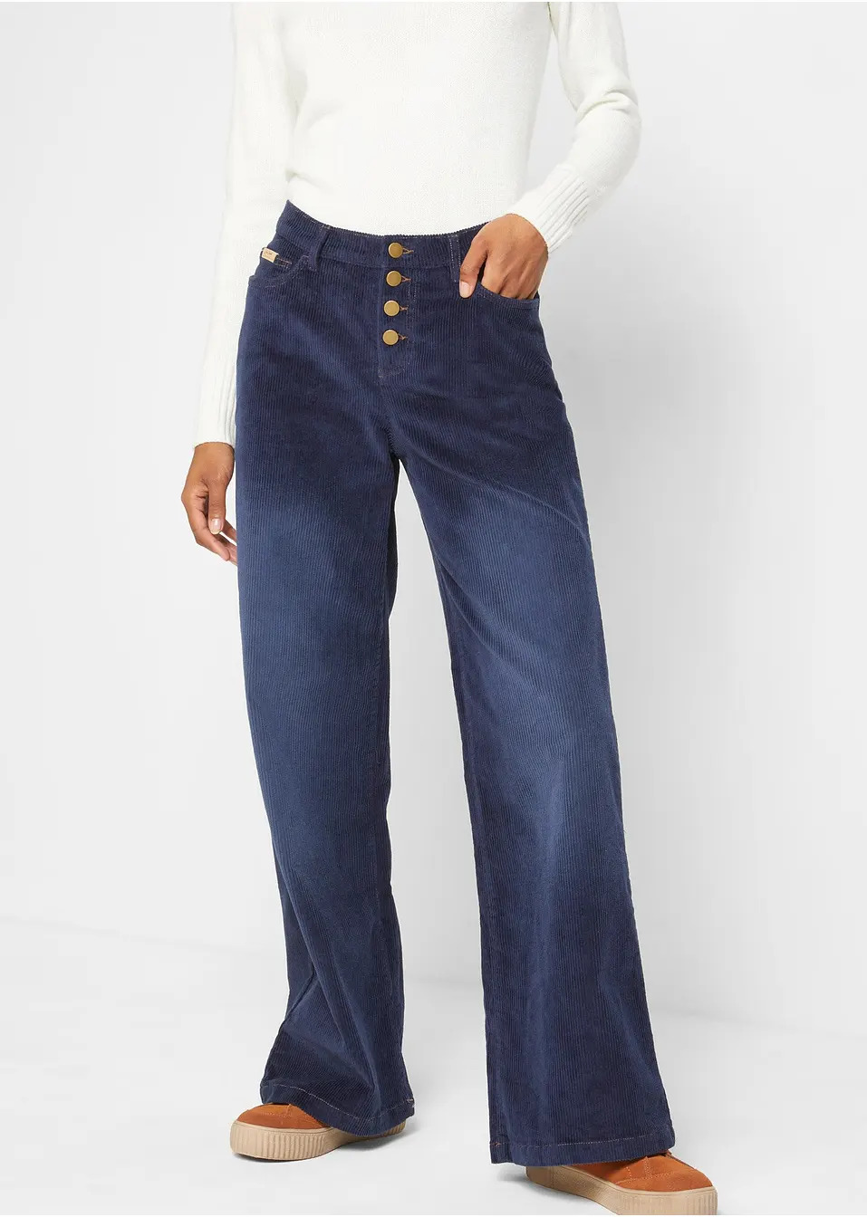 elastiko-beloudino-panteloni-John Baner JEANSWEAR