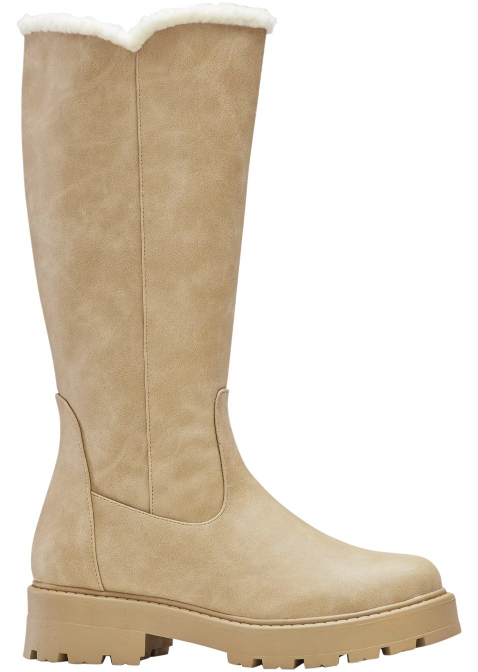 Μπότες-Μπεζ-RAINBOW