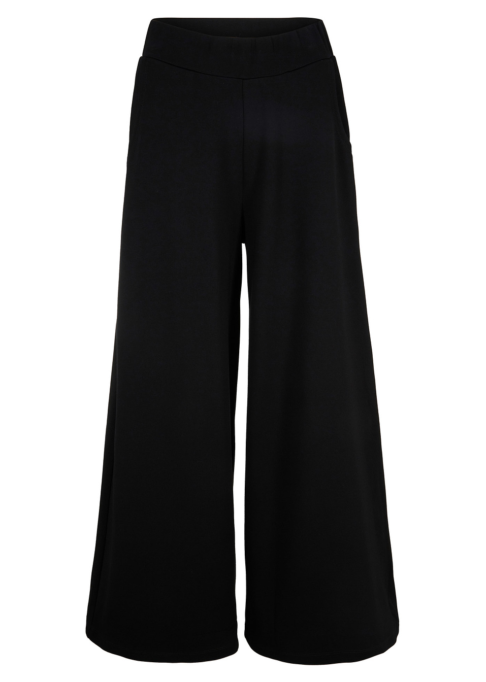 Ζιπ κιλότ φούτερ-Μαύρο-bpc selection