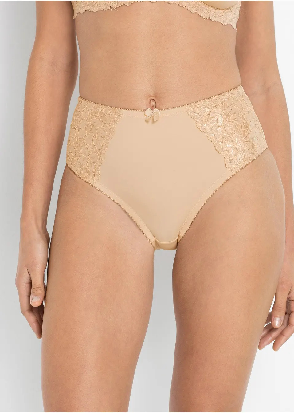 Ψηλόμεσο σλιπ (συσκευασία των 2) με ανακυκλωμένο πολυαμίδιο-bpc selection