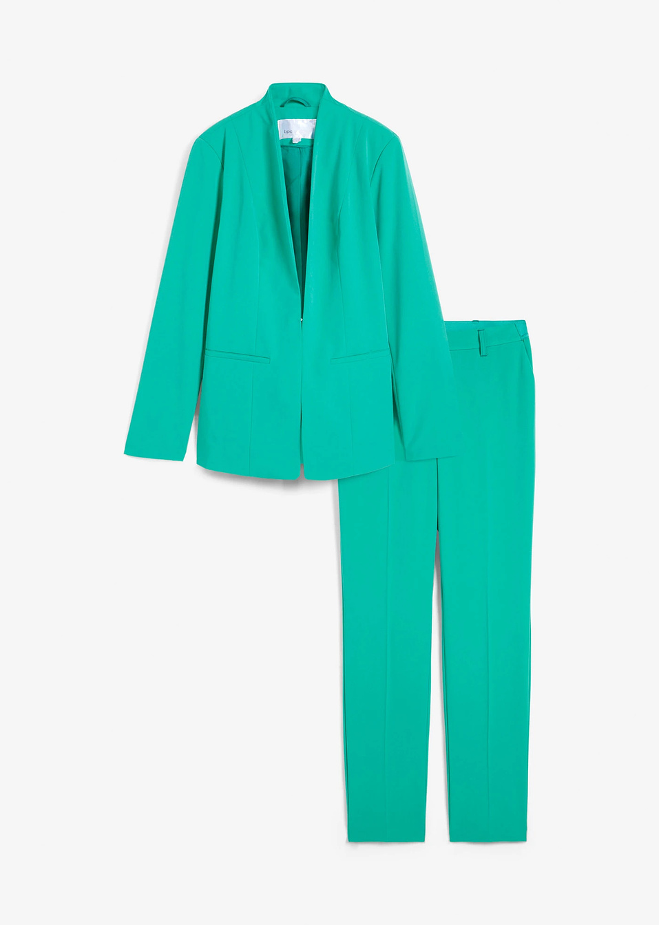 Ταγιέρ (σετ 2 τεμ.)-Πράσινο του νεφρίτη-bpc selection premium