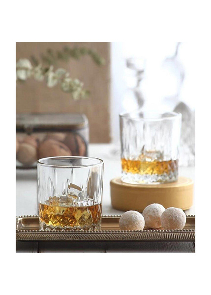 Σετ ποτήρια Γυαλί 330 cc 6 τεμ. 990LAV1119-