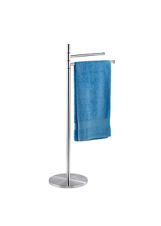 Βάση για πετσέτες μπάνιου Pieno ανοξείδωτο ατσάλι 45x25x89 εκ. 18451100-Wenko