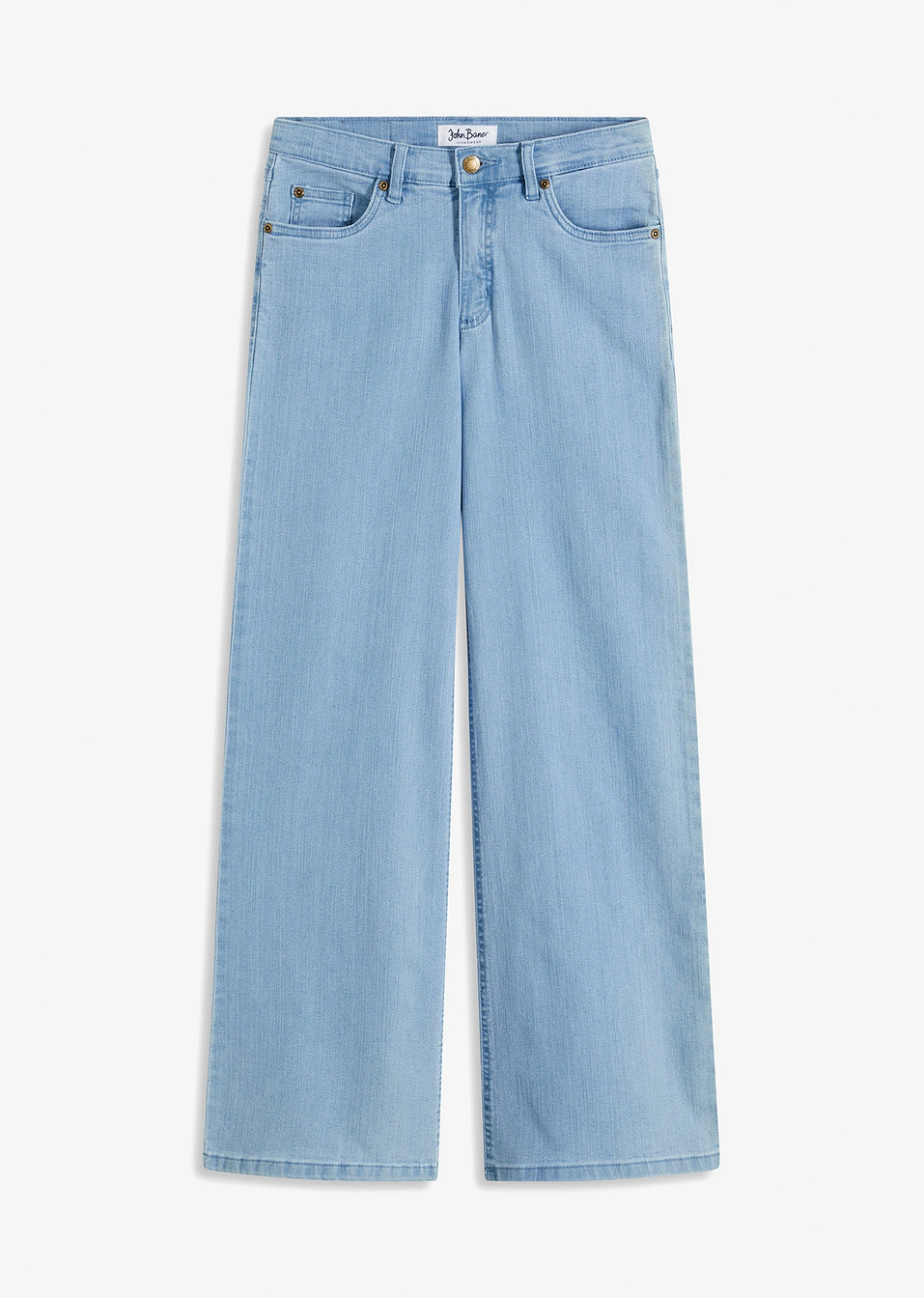 elastiko-tzin-wide-leg-mesaio-upsos-mesis-John Baner JEANSWEAR
