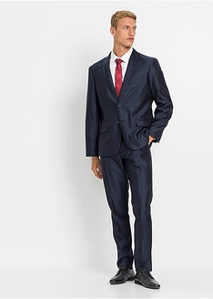 Κοστούμι (σετ 3 τεμ.): Σακάκι, παντελόνι, γραβάτα-bpc selection