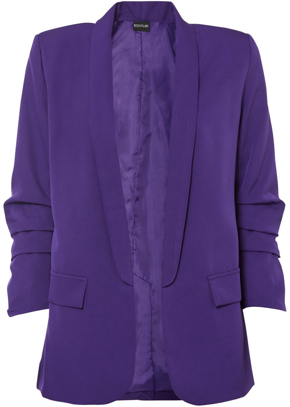Σακάκι-Μωβ-BODYFLIRT