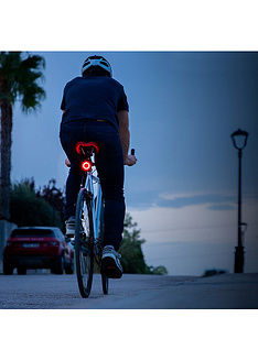 Πίσω φως ποδηλάτου Biklium InnovaGoods-