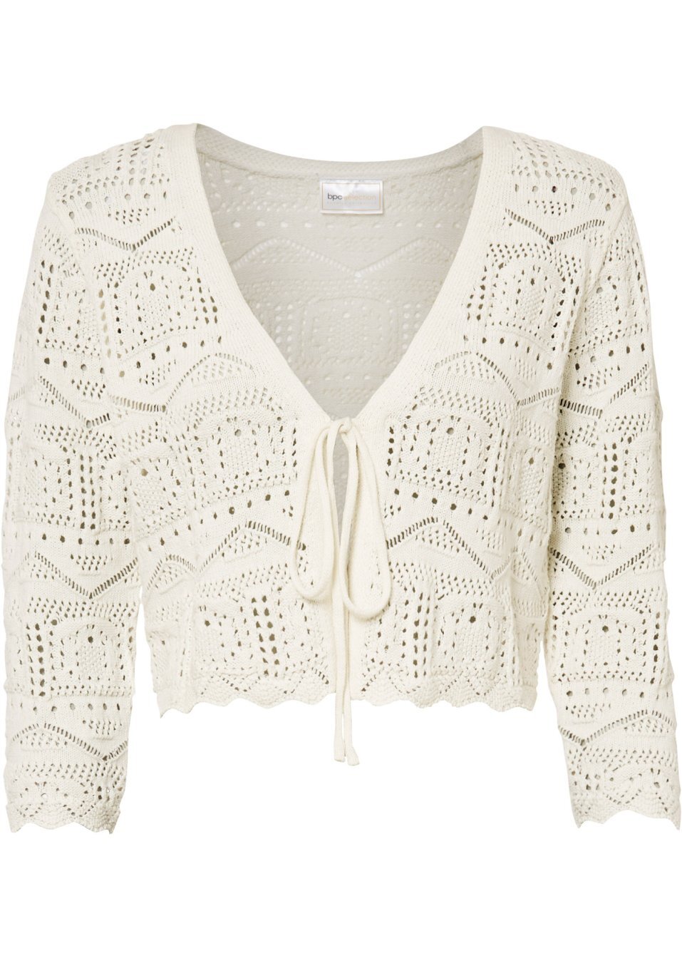 Διάτρητο μπολερό-Λευκό-bpc selection