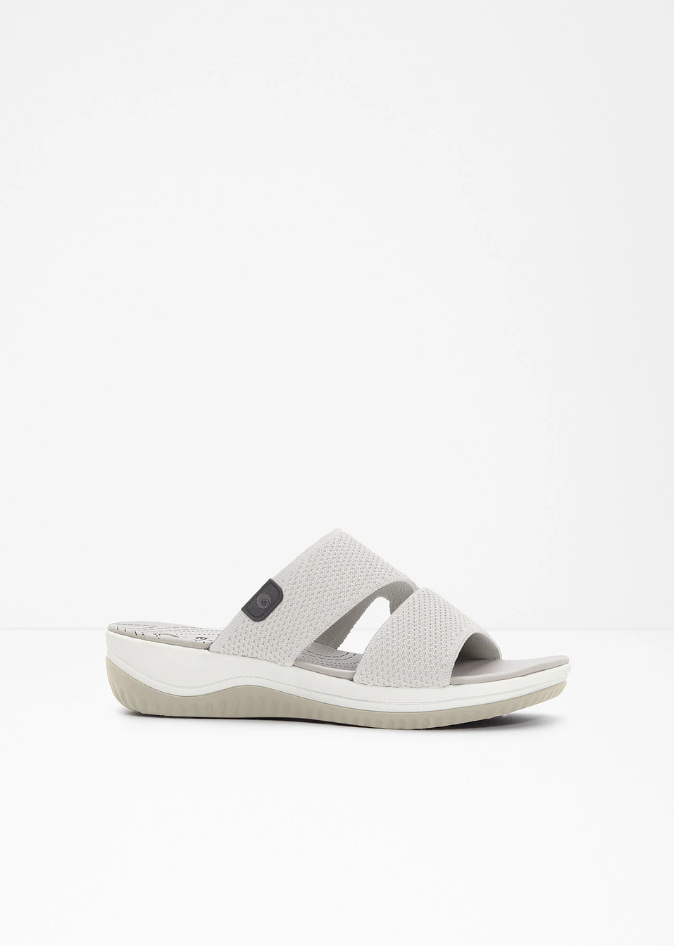 Παντόφλες Jana-Γκρι Ανοιχτό-Jana