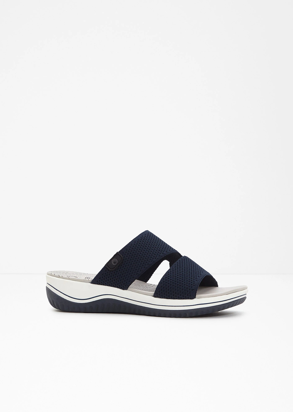 Παντόφλες Jana-Μπλε σκούρο-Jana