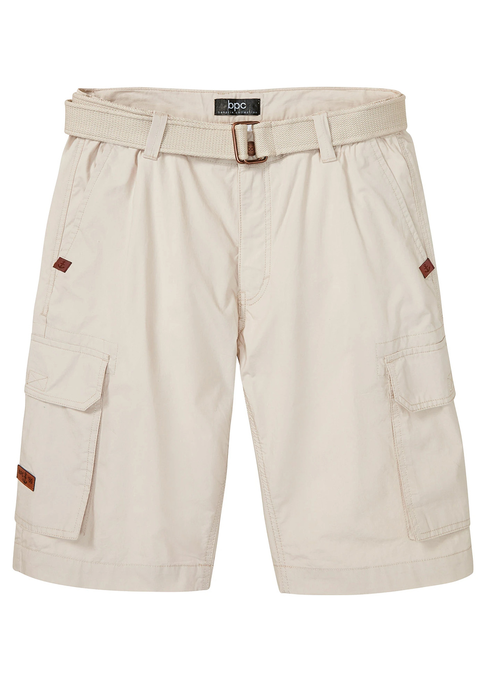 Βερμούδα-Μπεζ-bpc bonprix collection