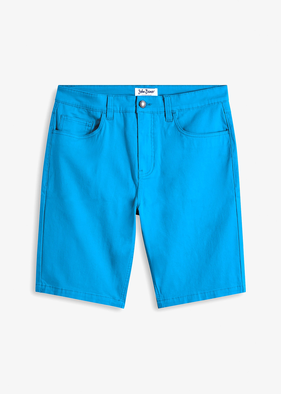 elastiki-tzin-bermouda-classic-fit-John Baner JEANSWEAR