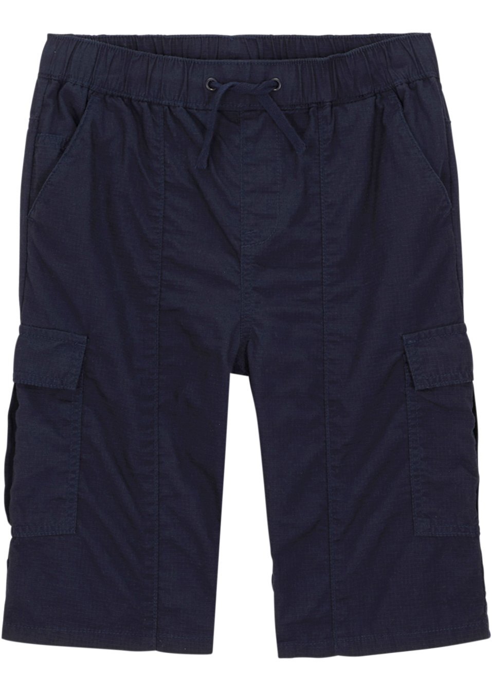 Βερμούδα cargo-Μπλε σκούρο-John Baner JEANSWEAR