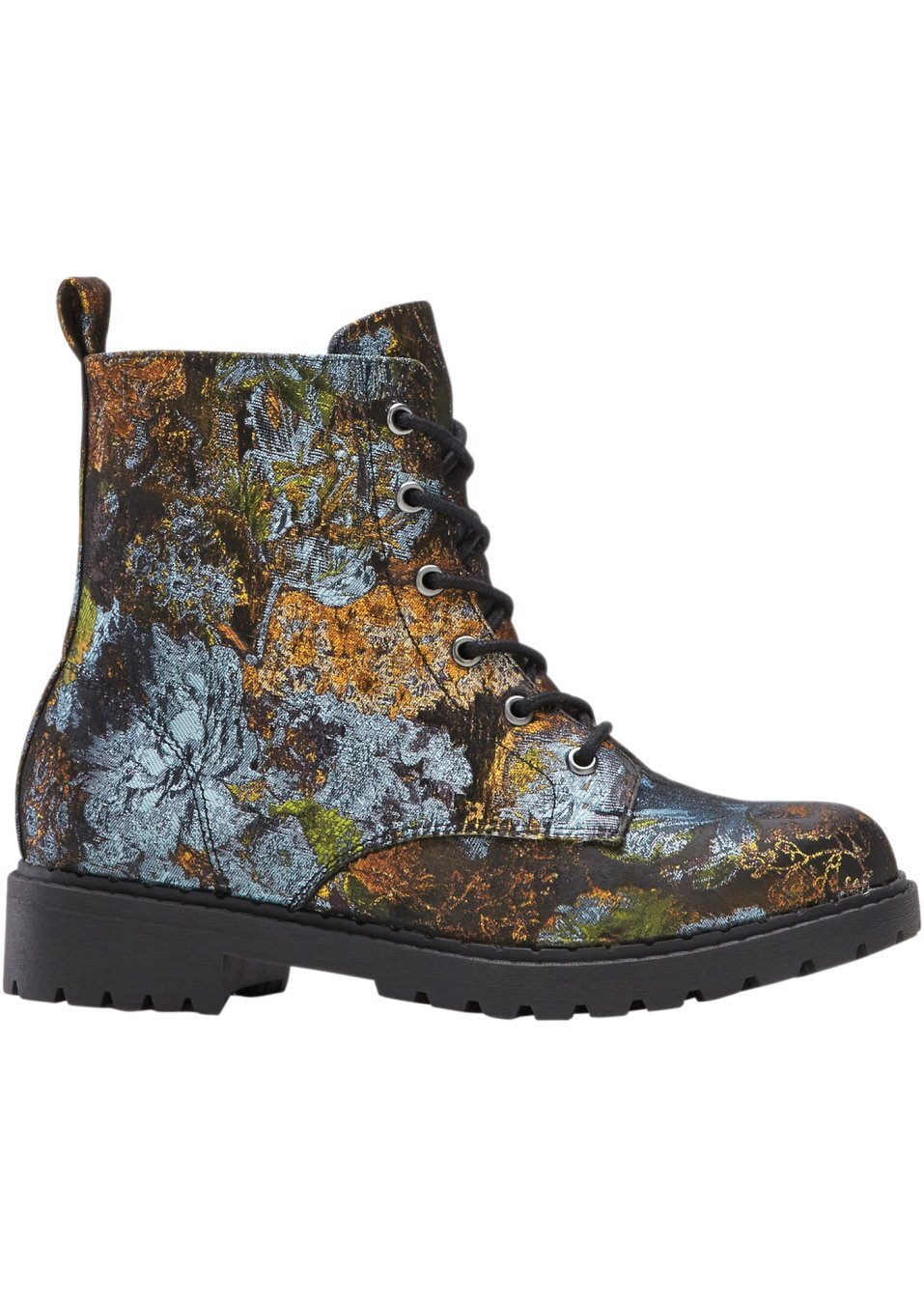 Μποτάκια-Πράσινο φλοράλ-bpc selection