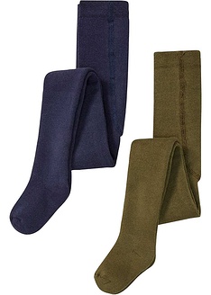 Ισοθερμικές κάλτσες (συσκευασία των 2) με βιολογικό βαμβάκι-bpc bonprix collection