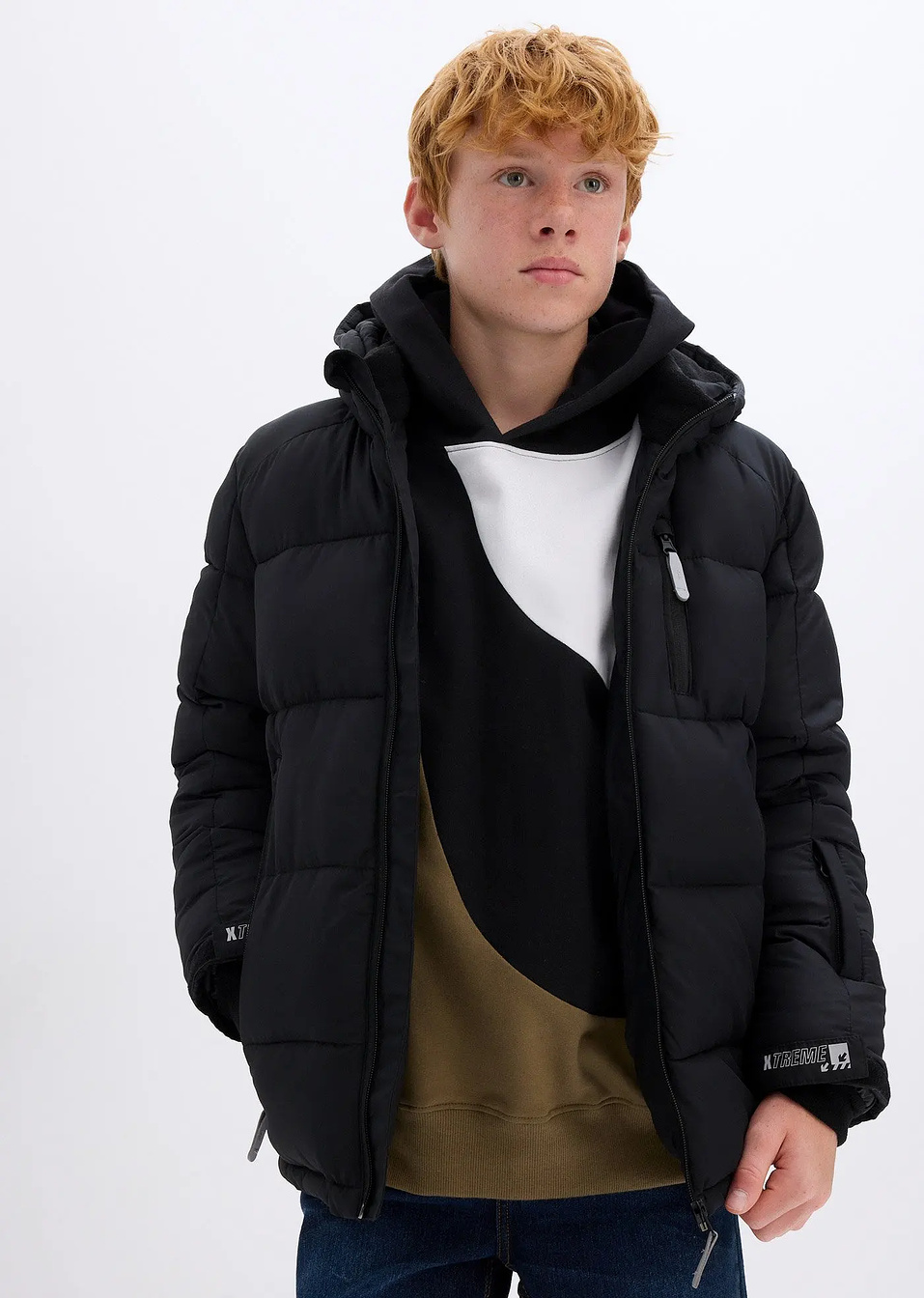 Χειμωνιάτικο μπουφάν-bpc bonprix collection