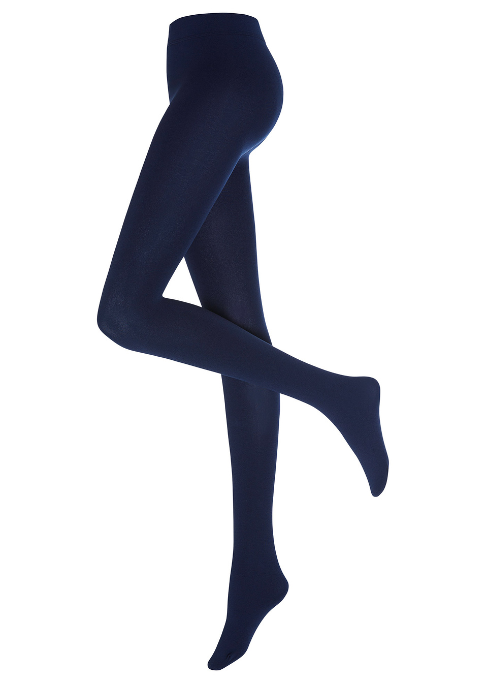 Ισοθερμικό καλσόν φλις 140 den-Μπλε σκούρο-bpc bonprix collection