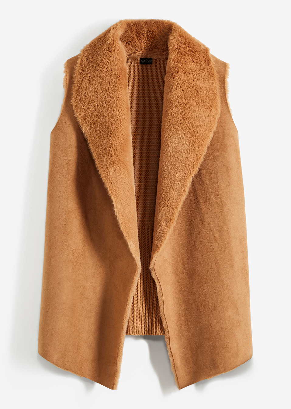 Елек-Кафяво-BODYFLIRT