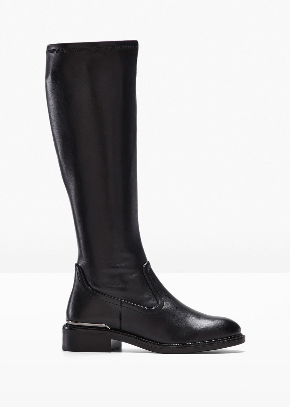 Μπότες-Μαύρο-Tamaris