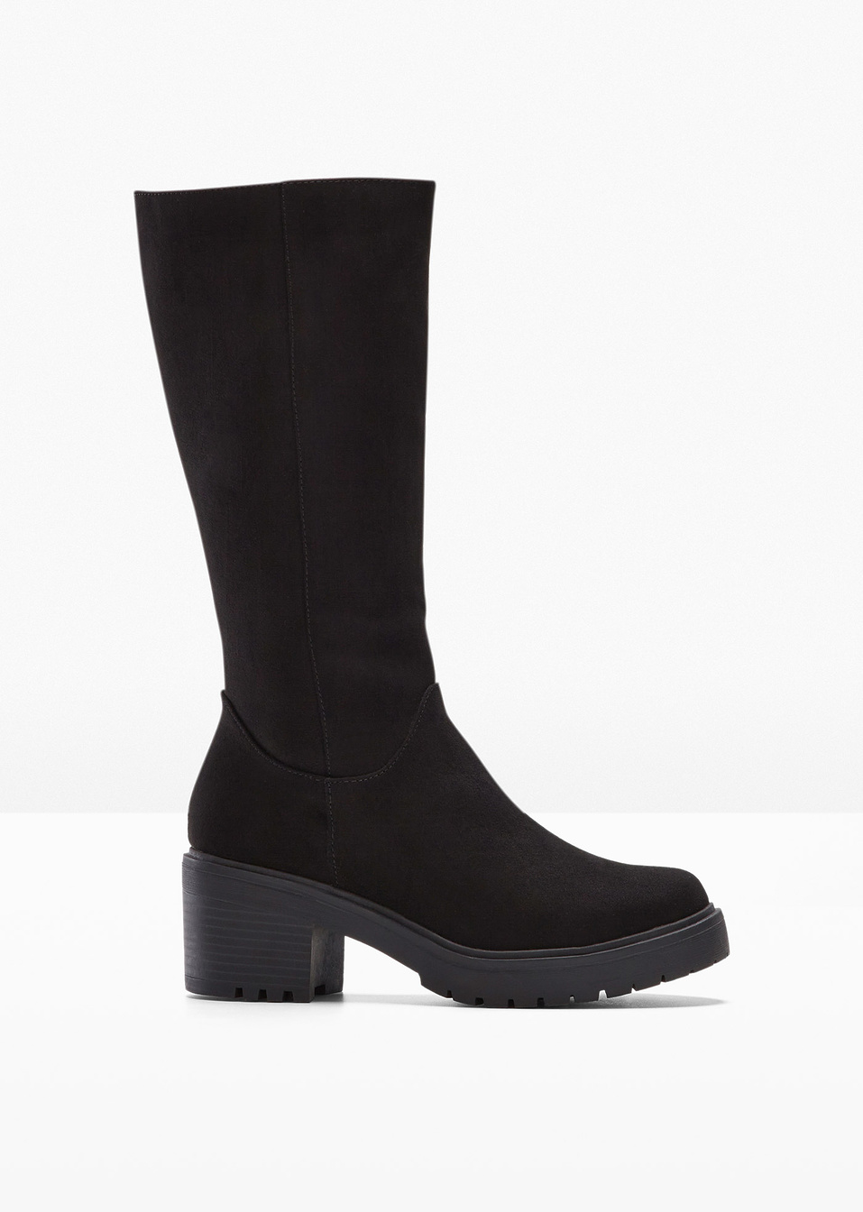 Μπότες-Μαύρο-bpc bonprix collection