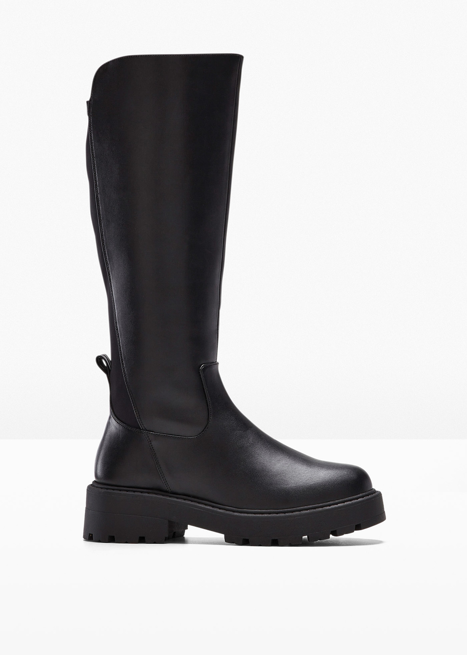 Φαρδιές μπότες-Μαύρο-bpc bonprix collection