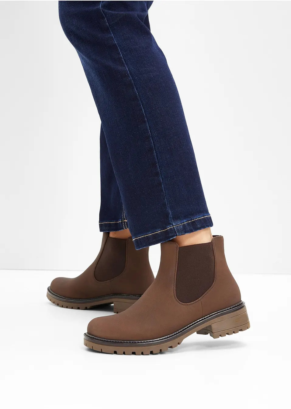 Μποτάκια chelsea-bpc bonprix collection