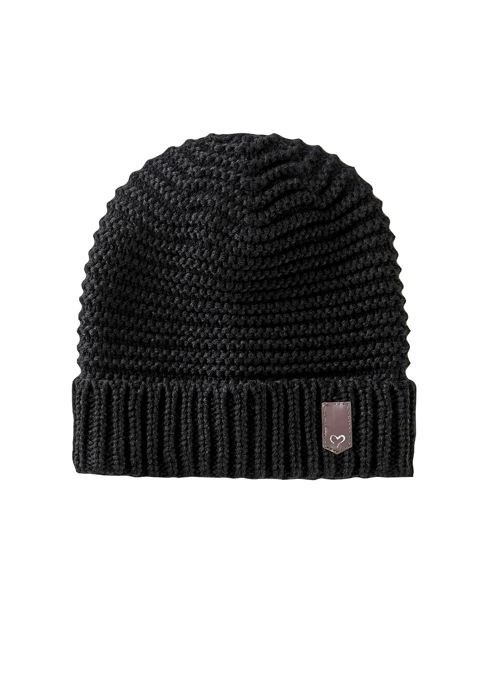 Σκουφάκι-Μαύρο-bpc bonprix collection