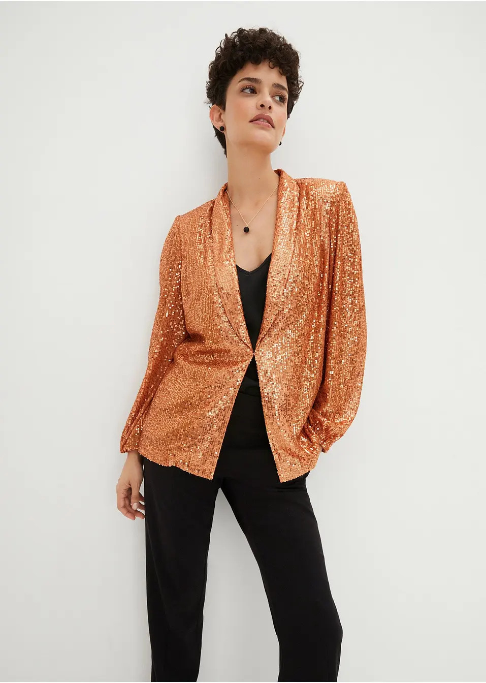 Σακάκι από παγιέτες-bpc selection