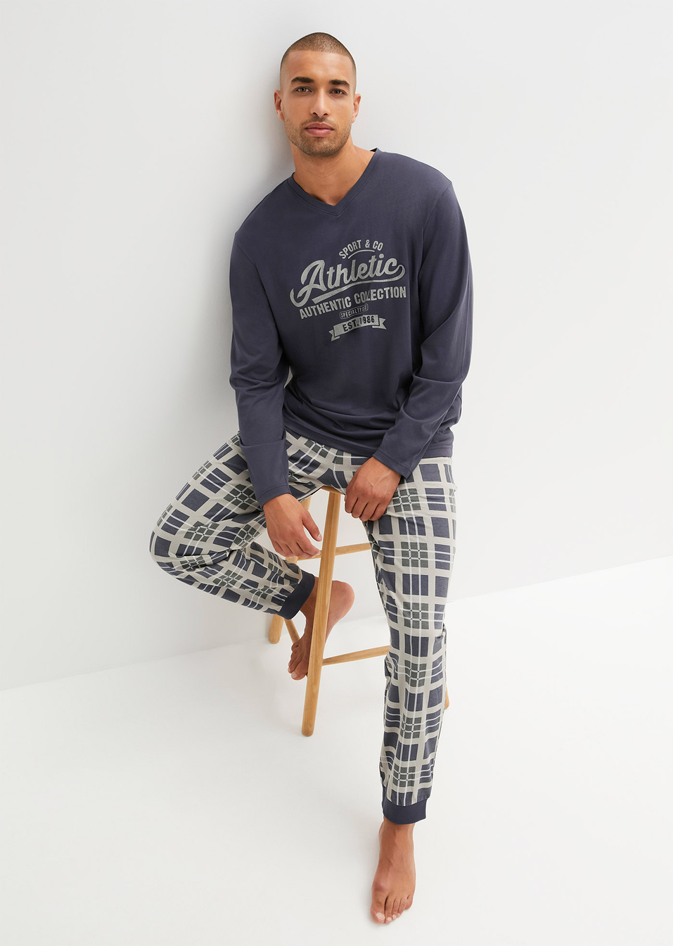 Πιτζάμα-bpc bonprix collection