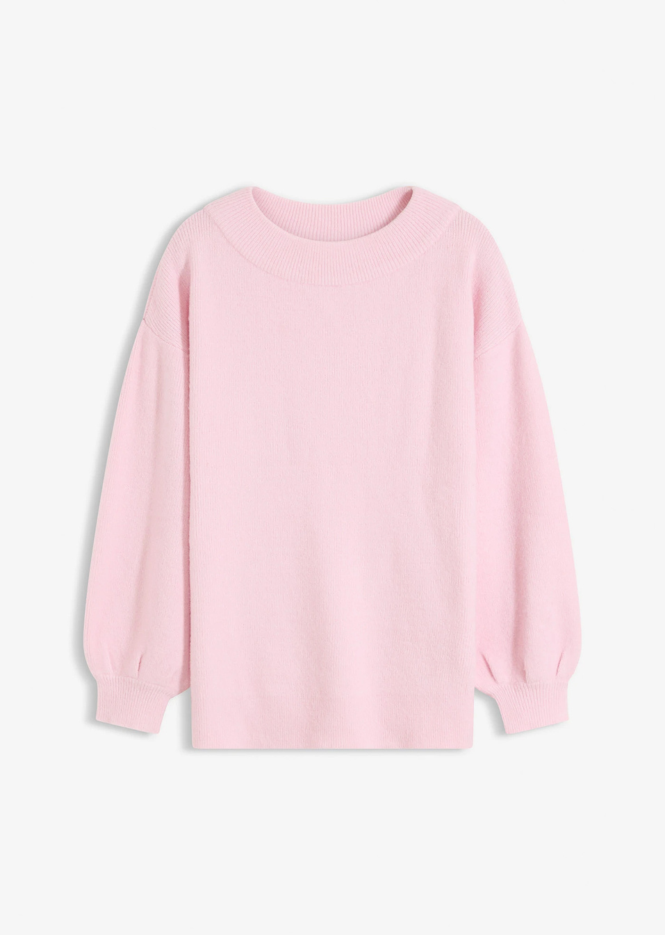 Πουλόβερ-Ροζ παλ-RAINBOW
