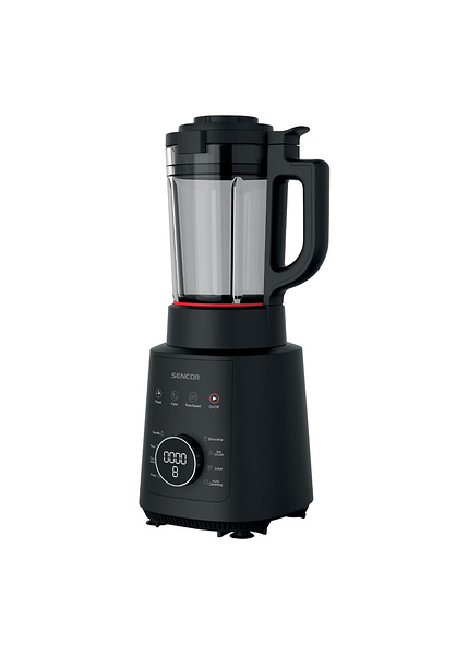 Μπλέντερ - παρασκευαστής σούπας 1,2 lt Sencor SBU 0510BK Μαύρο 1200W-SENCOR