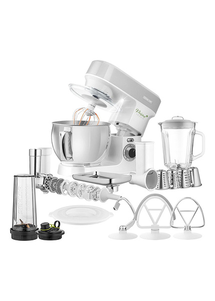 Κουζινομηχανή 5 σε 1 5 lt Sencor STM 3789SL Λευκό 1200W-SENCOR