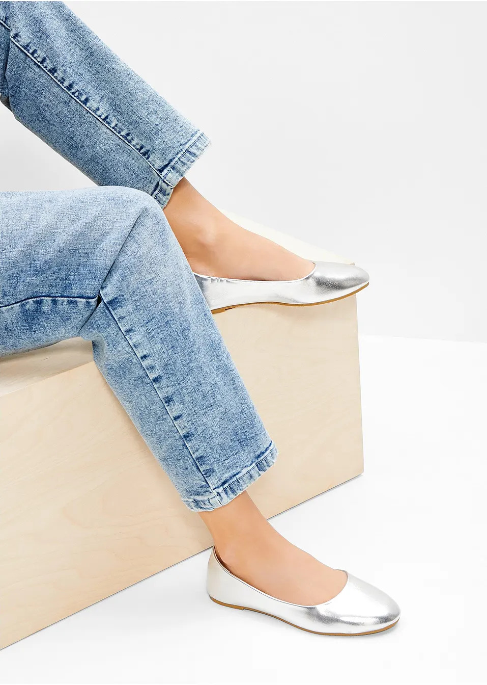 Μπαλαρίνες-bpc bonprix collection