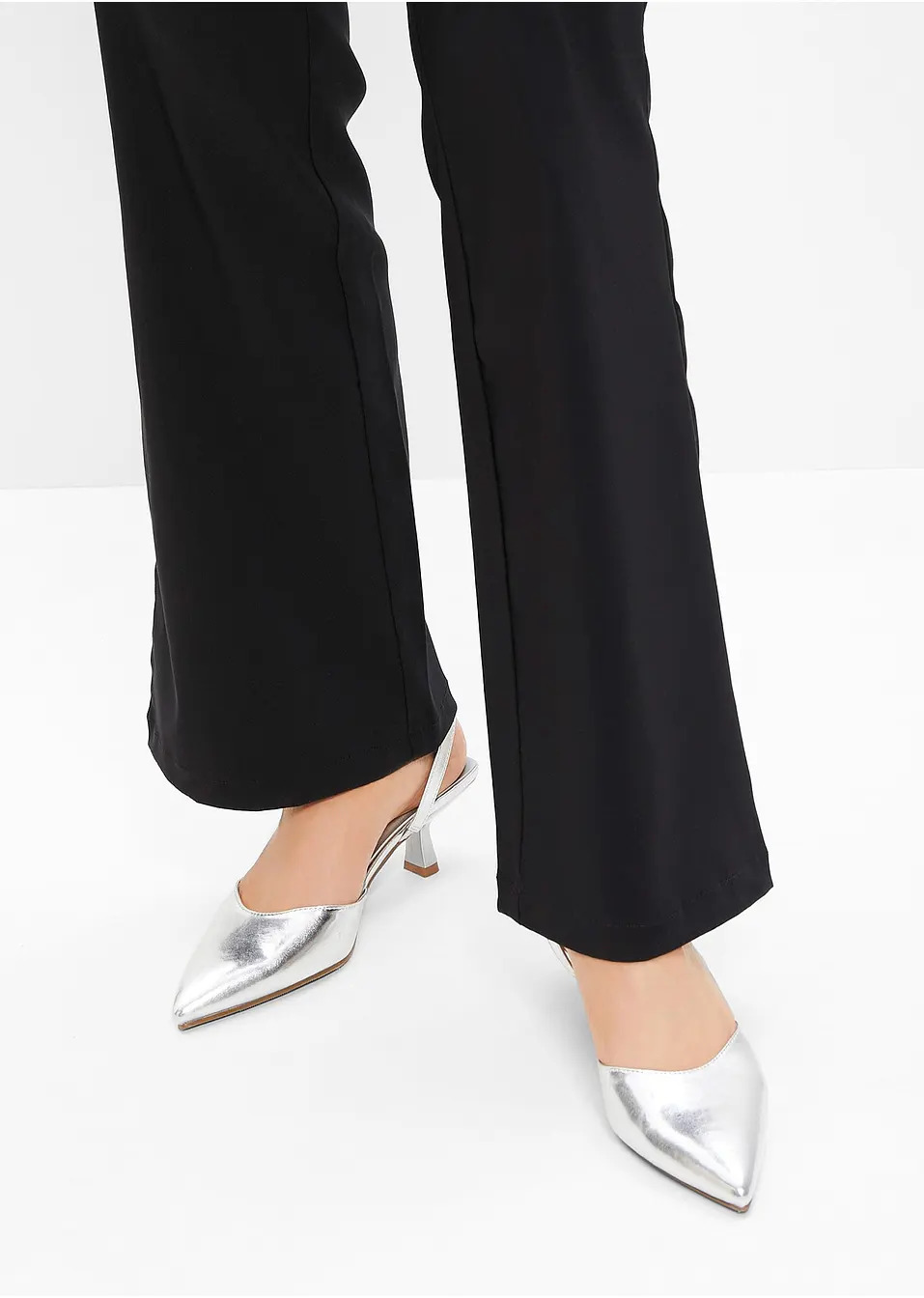 Γόβες slingback-RAINBOW