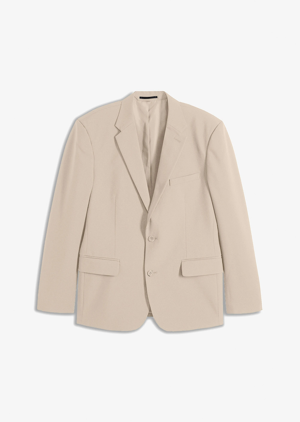 Κομψό σακάκι-Της άμμου-bpc selection